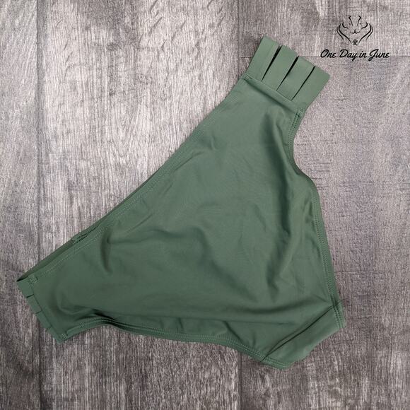 Body Glove Smoothies Ruby Bikini Bottom Swimsuit Size S - Picture 4 of 4